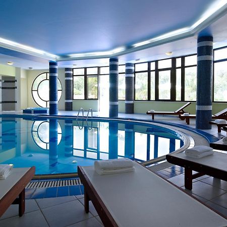 Mythos Palace Resort & Spa Asprouliánoi Dış mekan fotoğraf