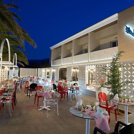 Mythos Palace Resort & Spa Asprouliánoi Dış mekan fotoğraf