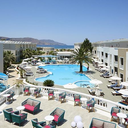 Mythos Palace Resort & Spa Asprouliánoi Dış mekan fotoğraf