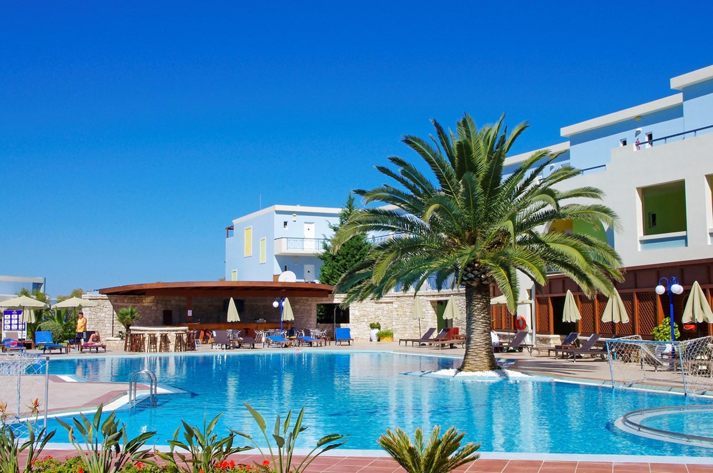 Mythos Palace Resort & Spa Asprouliánoi Dış mekan fotoğraf