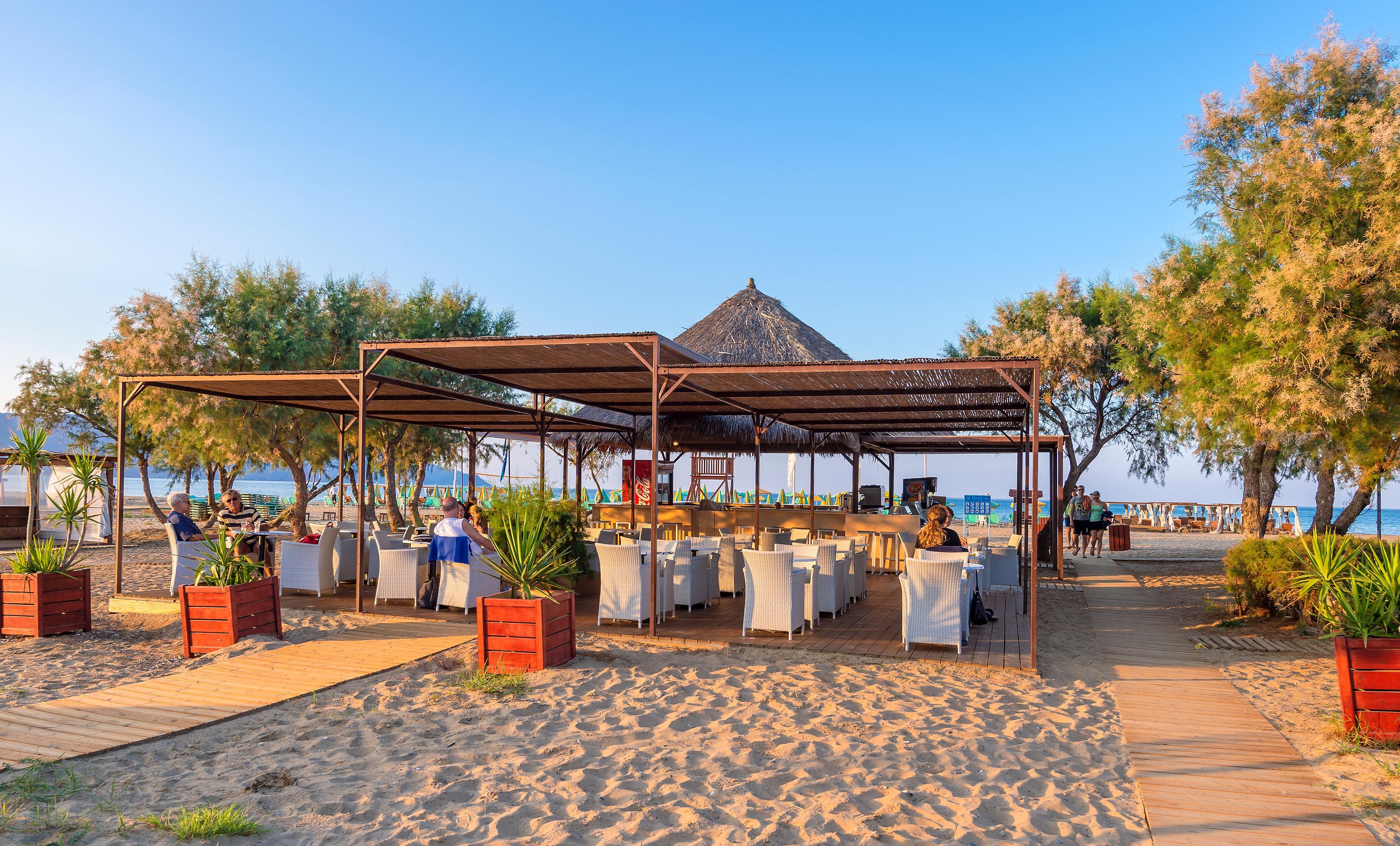 Mythos Palace Resort & Spa Asprouliánoi Dış mekan fotoğraf