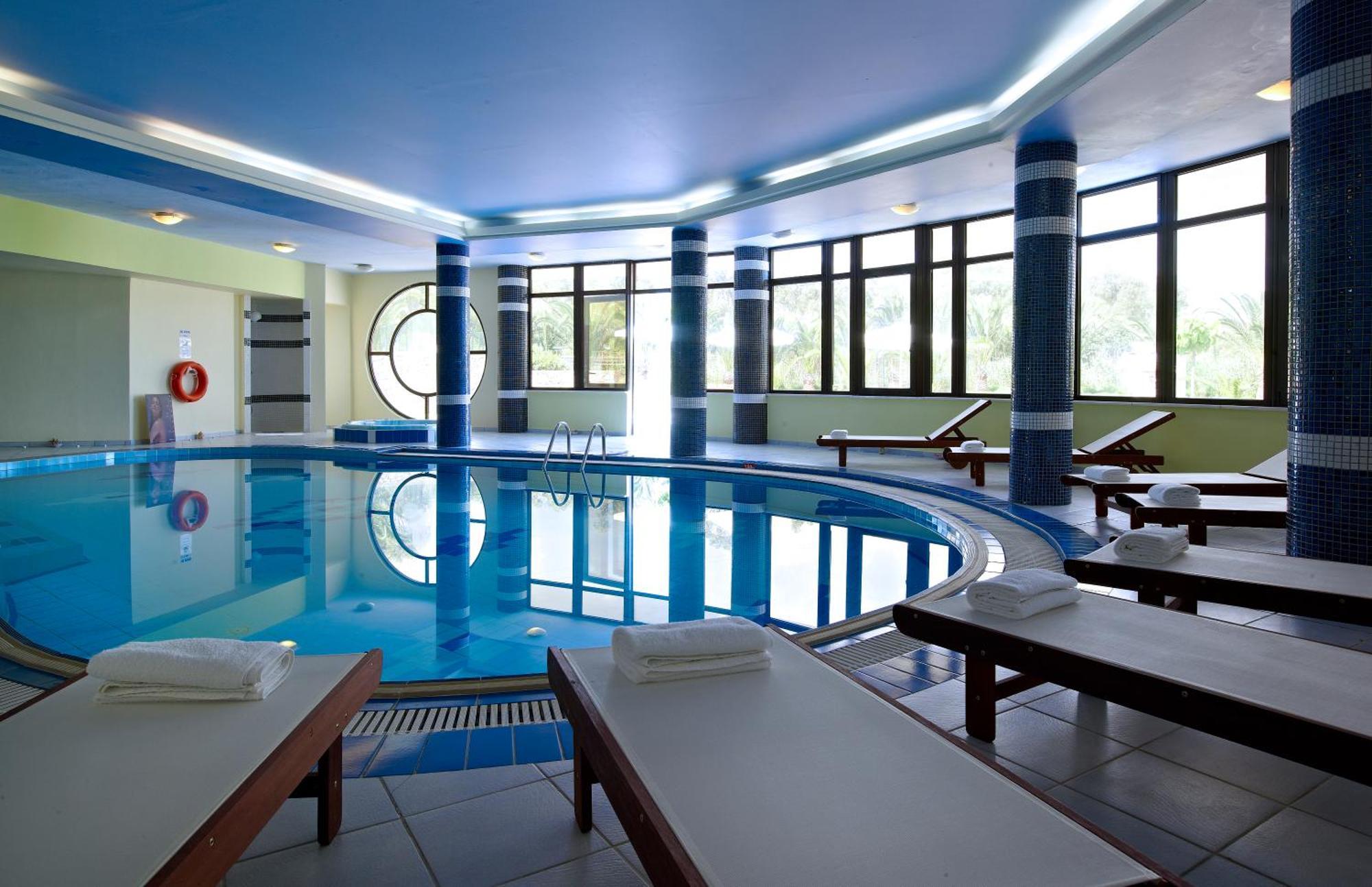 Mythos Palace Resort & Spa Asprouliánoi Dış mekan fotoğraf