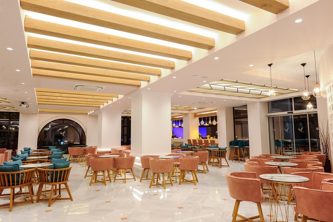 Mythos Palace Resort & Spa Asprouliánoi Dış mekan fotoğraf