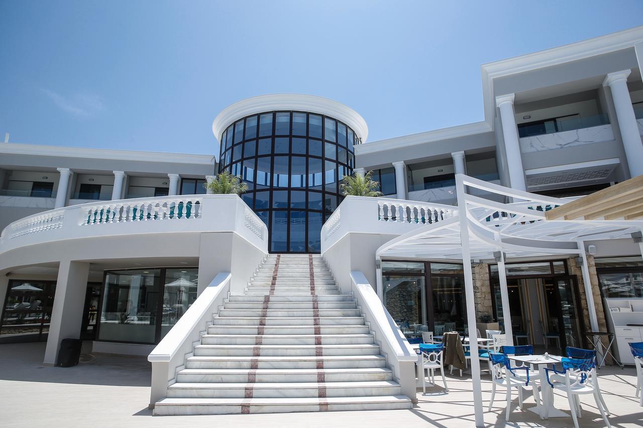 Mythos Palace Resort & Spa Asprouliánoi Dış mekan fotoğraf