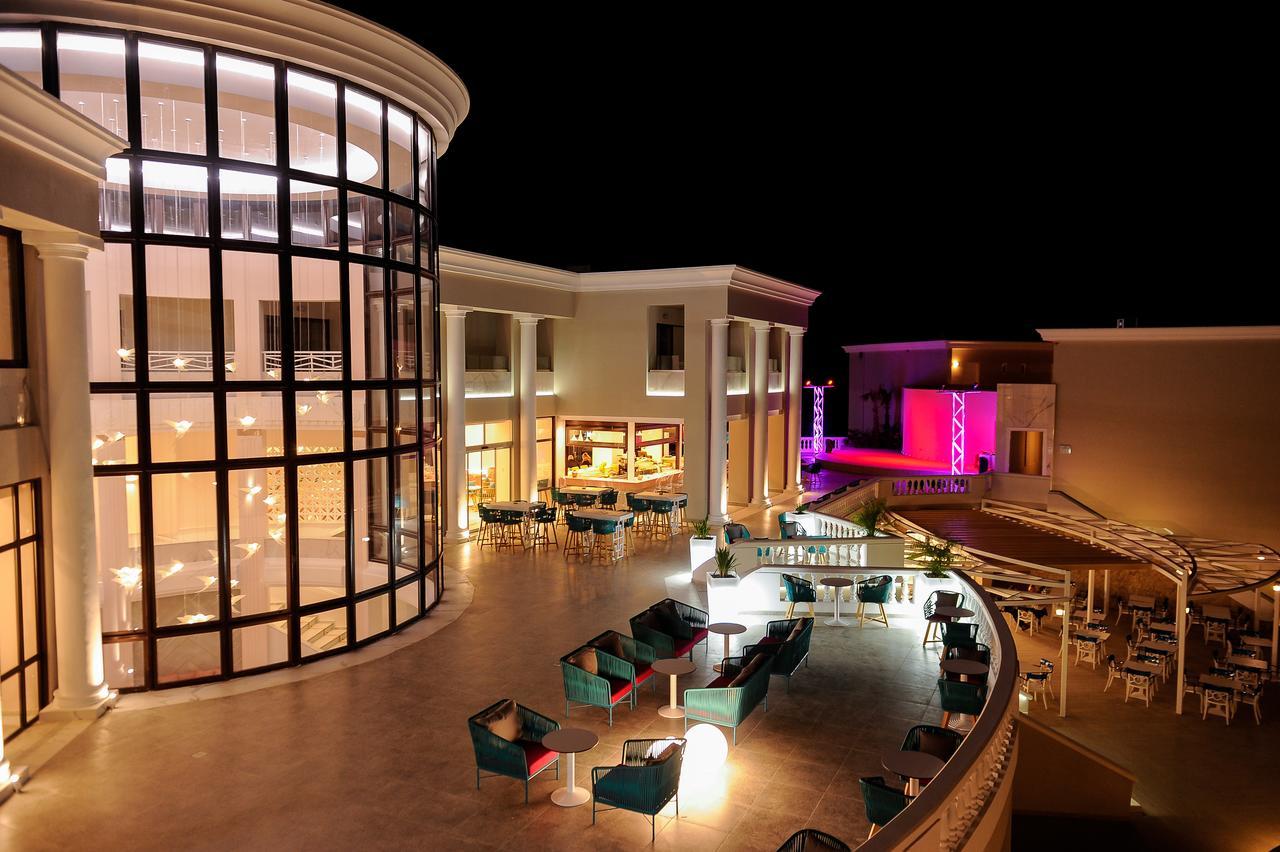 Mythos Palace Resort & Spa Asprouliánoi Dış mekan fotoğraf