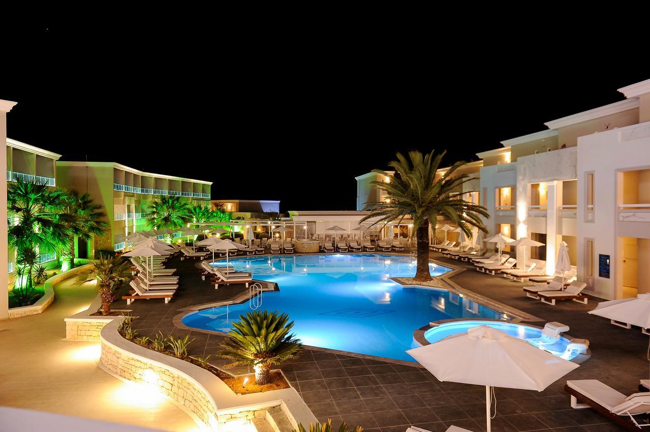 Mythos Palace Resort & Spa Asprouliánoi Dış mekan fotoğraf