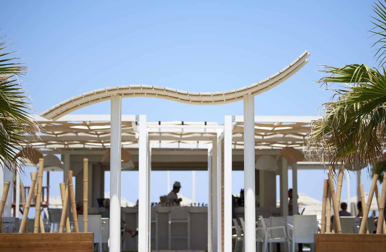 Mythos Palace Resort & Spa Asprouliánoi Dış mekan fotoğraf