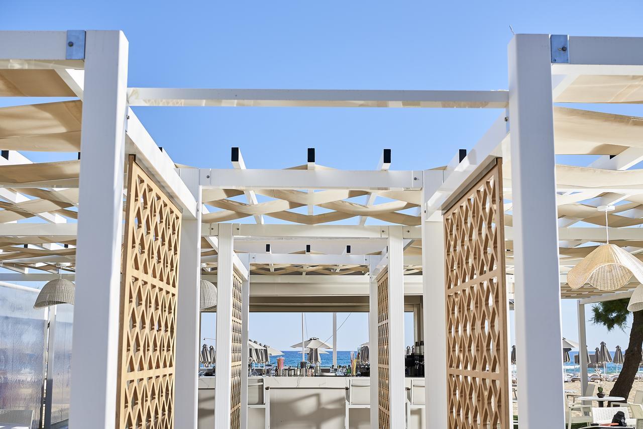 Mythos Palace Resort & Spa Asprouliánoi Dış mekan fotoğraf