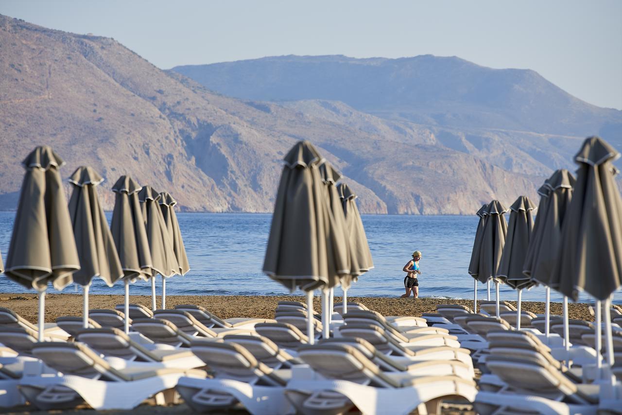 Mythos Palace Resort & Spa Asprouliánoi Dış mekan fotoğraf