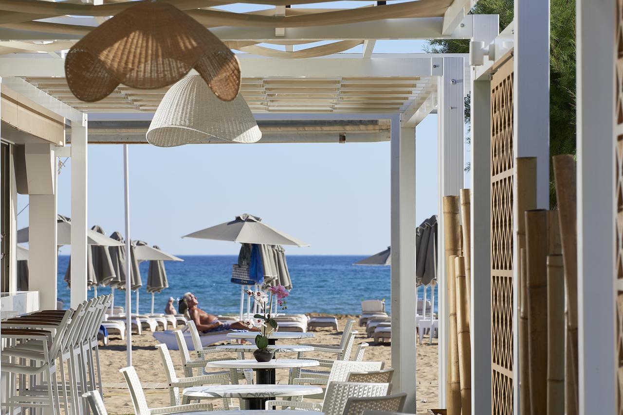 Mythos Palace Resort & Spa Asprouliánoi Dış mekan fotoğraf