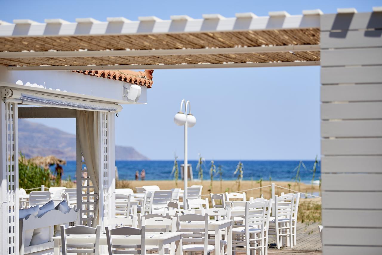 Mythos Palace Resort & Spa Asprouliánoi Dış mekan fotoğraf