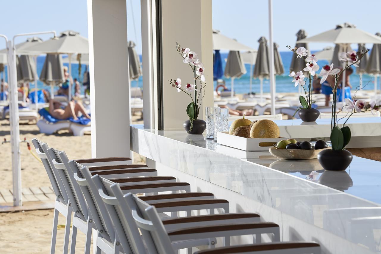 Mythos Palace Resort & Spa Asprouliánoi Dış mekan fotoğraf