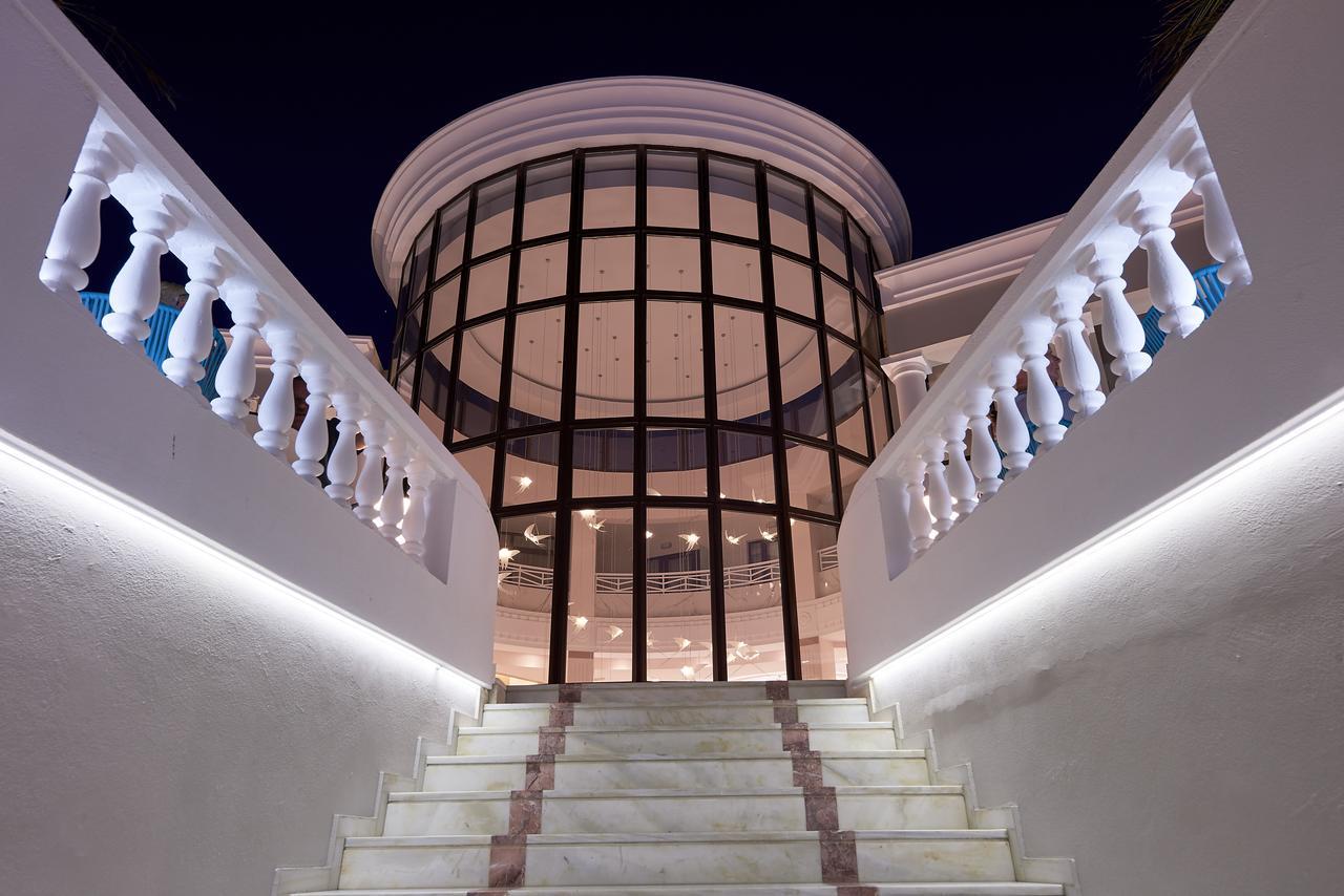 Mythos Palace Resort & Spa Asprouliánoi Dış mekan fotoğraf