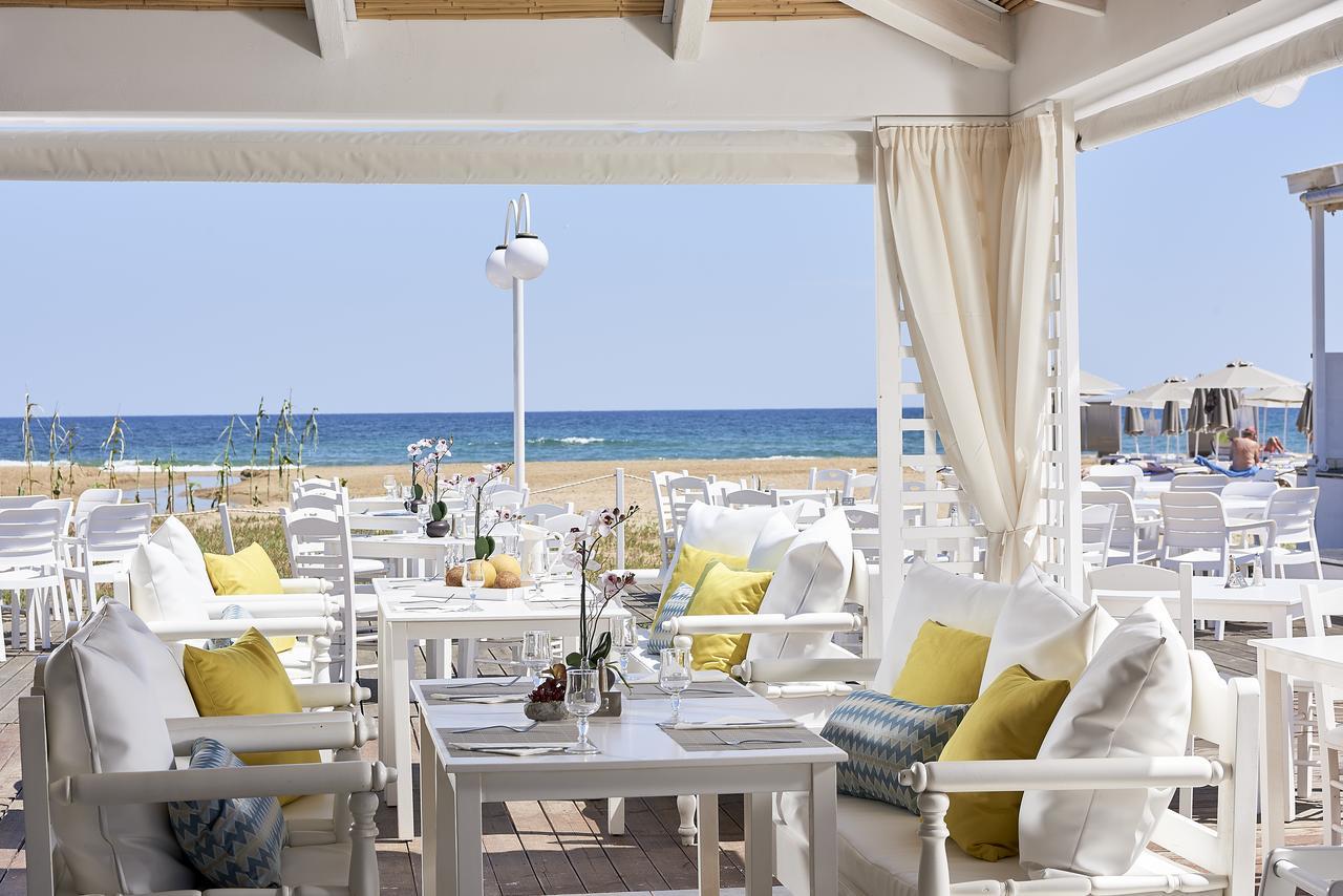 Mythos Palace Resort & Spa Asprouliánoi Dış mekan fotoğraf