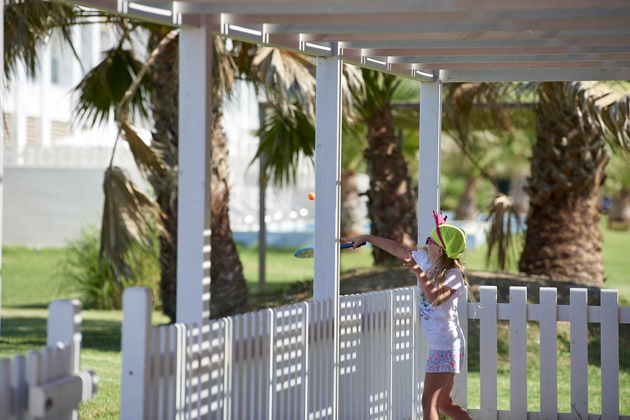 Mythos Palace Resort & Spa Asprouliánoi Dış mekan fotoğraf