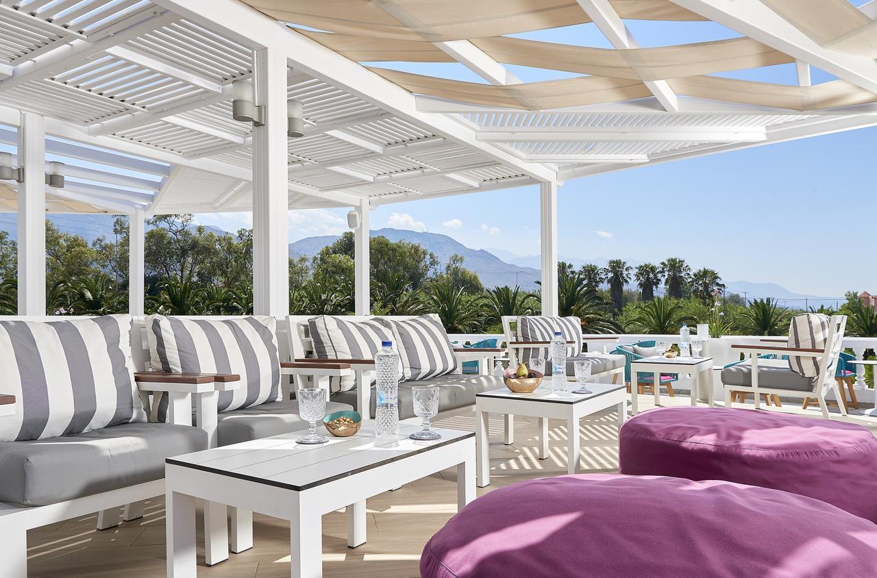 Mythos Palace Resort & Spa Asprouliánoi Dış mekan fotoğraf