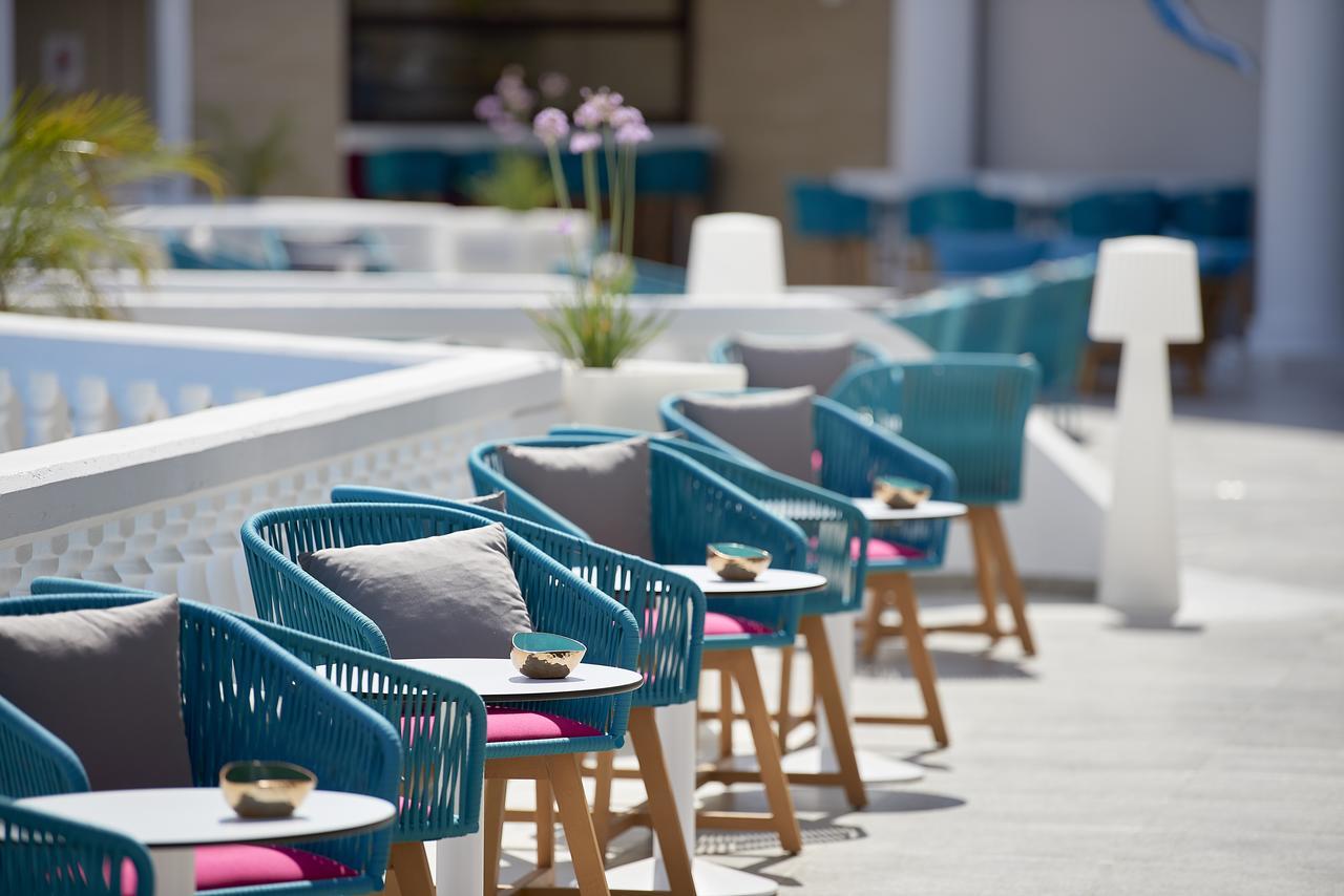 Mythos Palace Resort & Spa Asprouliánoi Dış mekan fotoğraf