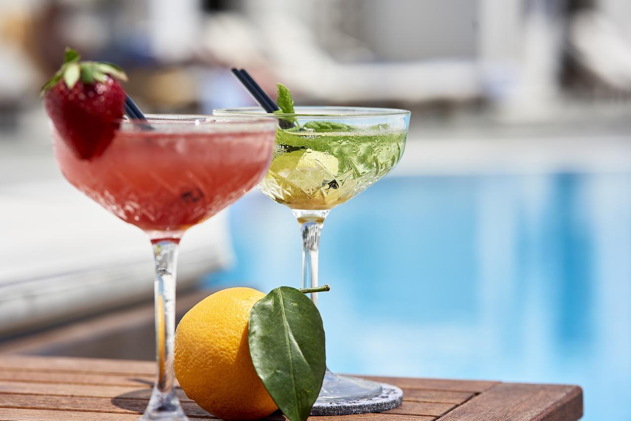 Mythos Palace Resort & Spa Asprouliánoi Dış mekan fotoğraf