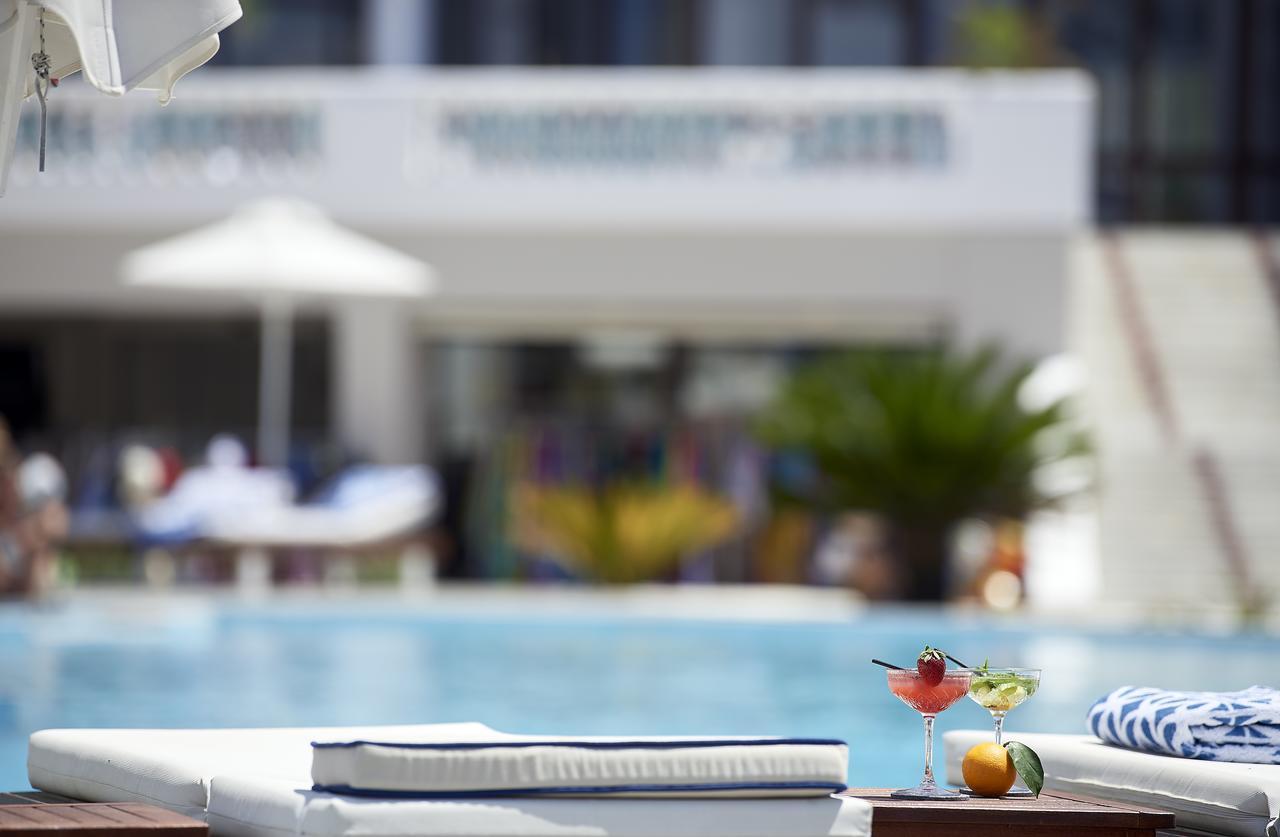 Mythos Palace Resort & Spa Asprouliánoi Dış mekan fotoğraf
