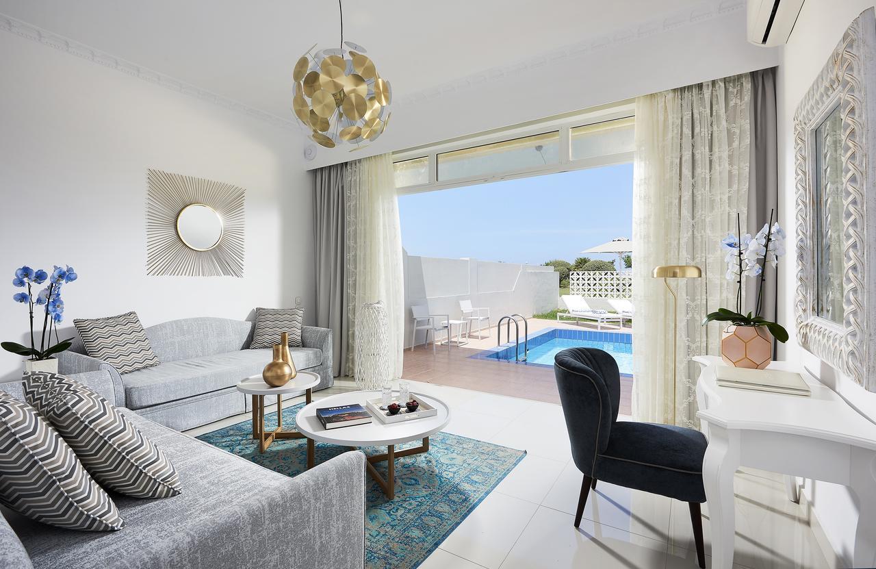 Mythos Palace Resort & Spa Asprouliánoi Dış mekan fotoğraf