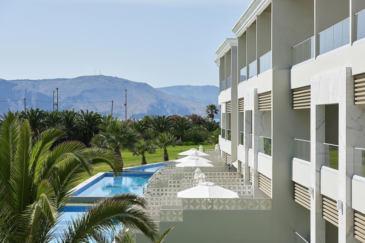 Mythos Palace Resort & Spa Asprouliánoi Dış mekan fotoğraf