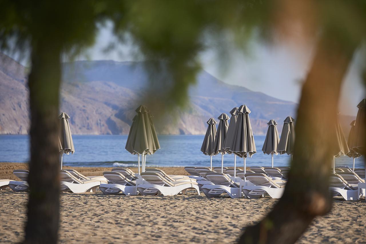 Mythos Palace Resort & Spa Asprouliánoi Dış mekan fotoğraf