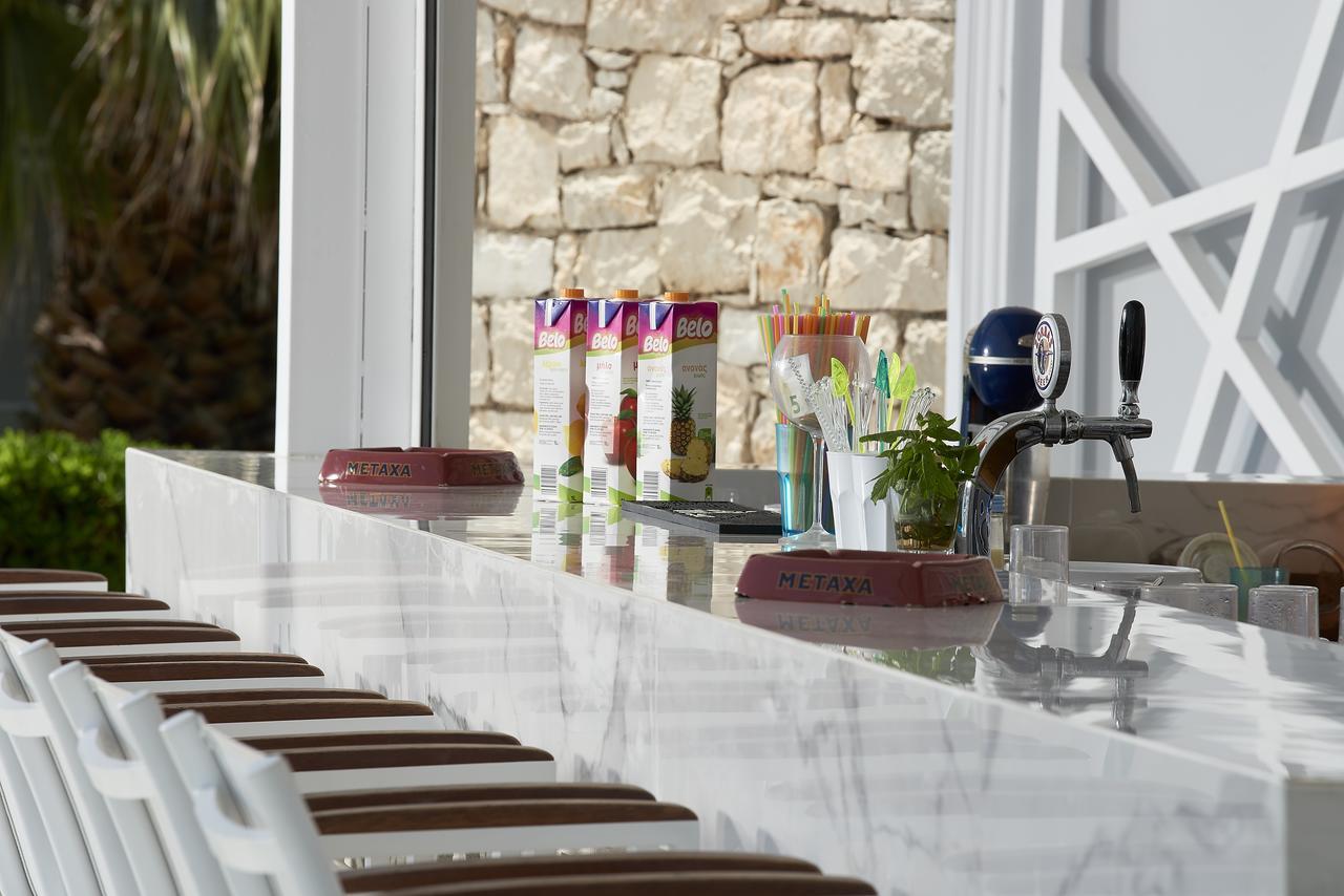 Mythos Palace Resort & Spa Asprouliánoi Dış mekan fotoğraf