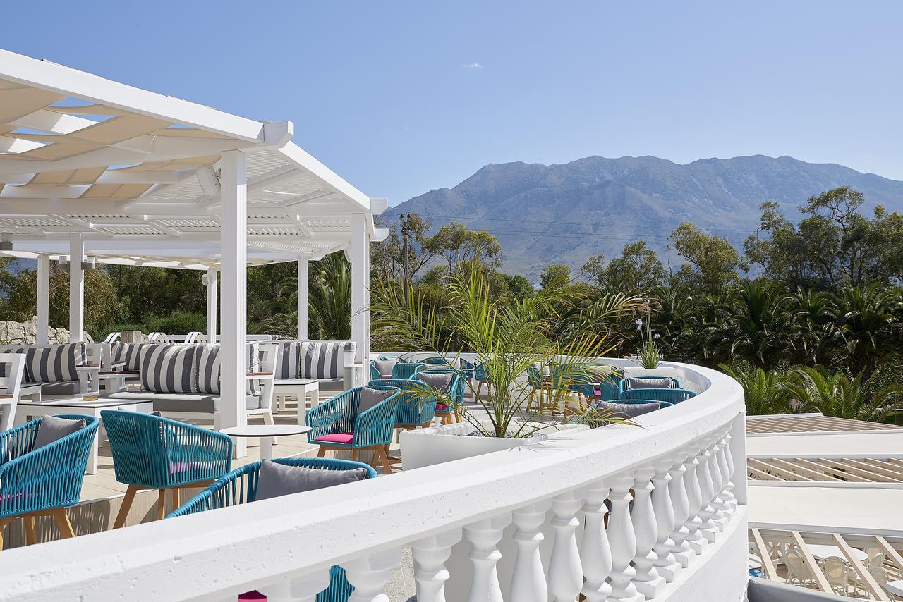 Mythos Palace Resort & Spa Asprouliánoi Dış mekan fotoğraf