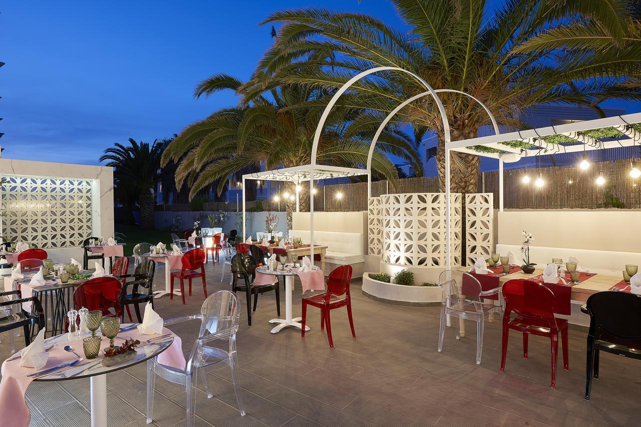 Mythos Palace Resort & Spa Asprouliánoi Dış mekan fotoğraf