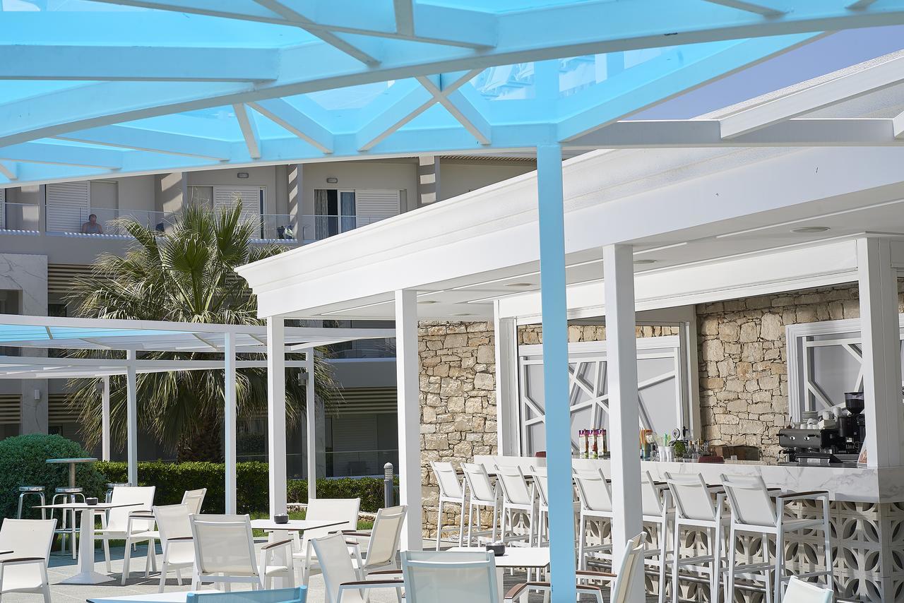 Mythos Palace Resort & Spa Asprouliánoi Dış mekan fotoğraf