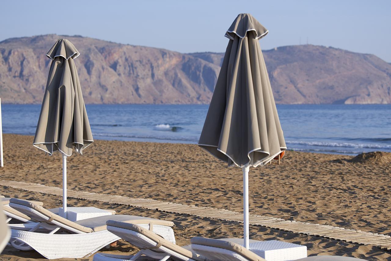Mythos Palace Resort & Spa Asprouliánoi Dış mekan fotoğraf