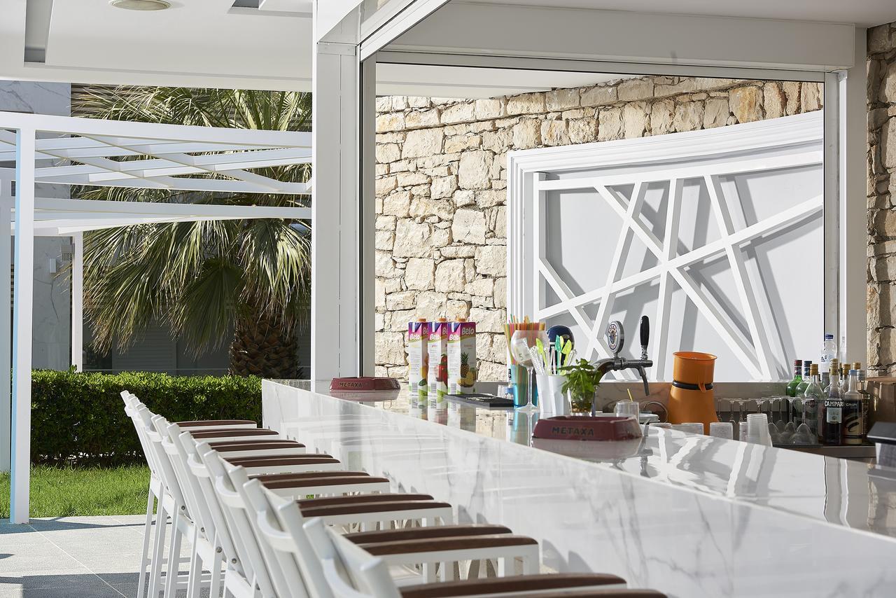 Mythos Palace Resort & Spa Asprouliánoi Dış mekan fotoğraf