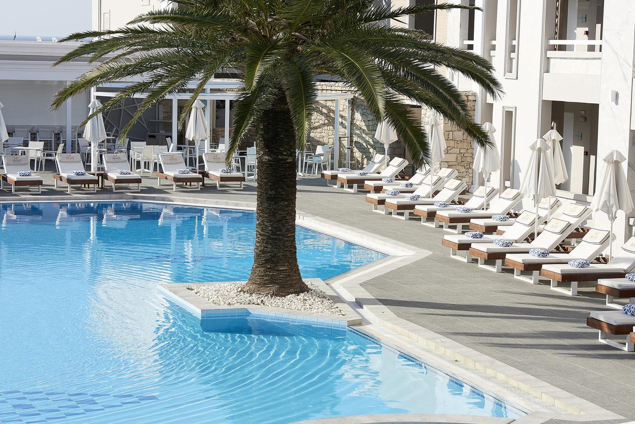 Mythos Palace Resort & Spa Asprouliánoi Dış mekan fotoğraf
