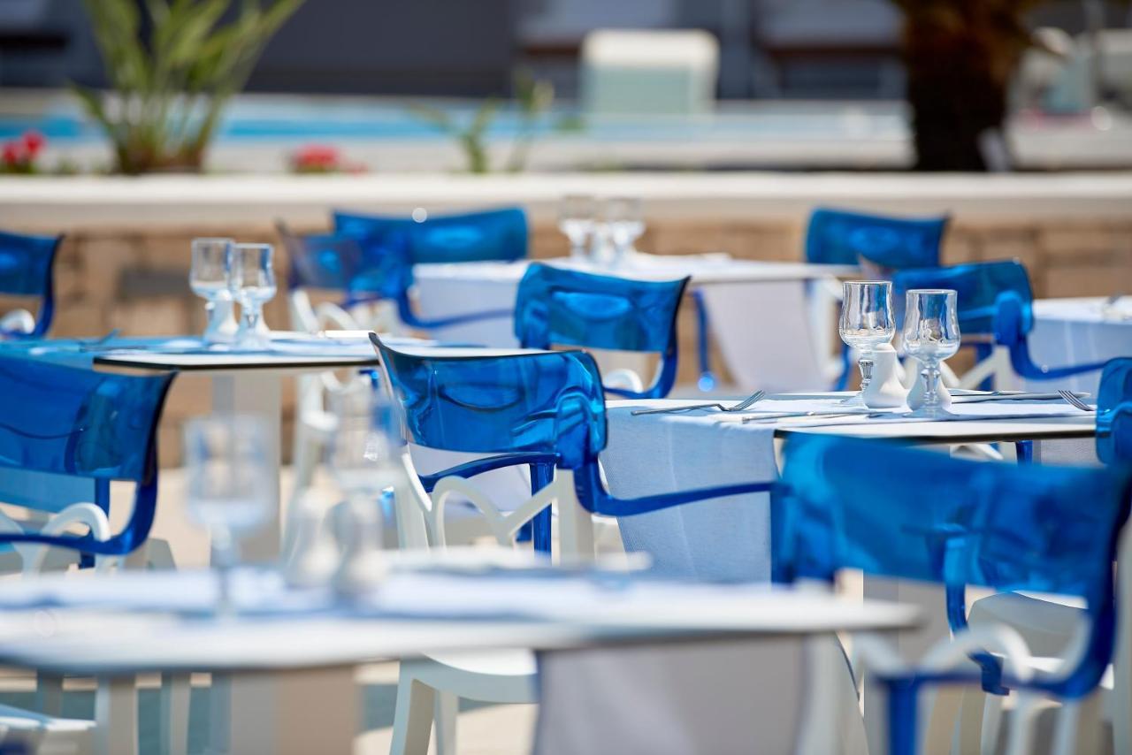Mythos Palace Resort & Spa Asprouliánoi Dış mekan fotoğraf